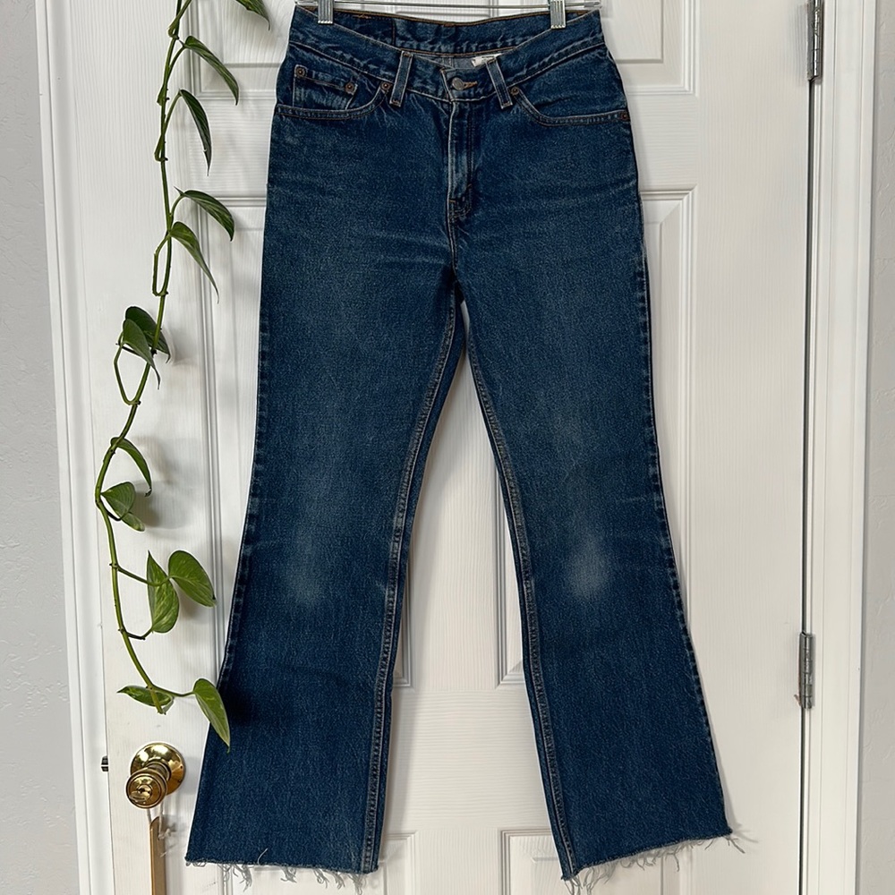 Vintage Levi’s 517 Jeans